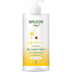 WELEDA BB DOUCHE CALENDULA 750ML
