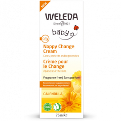 WELEDA BB CREME POUR LE CHANGE SS PARFUM 75ML