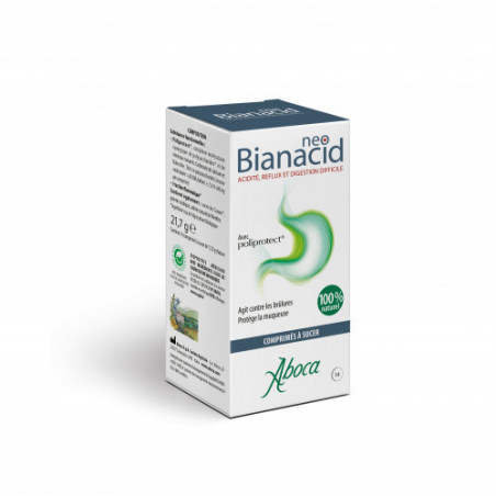 ABOCA NEOBIANACID ACID REFLUX DM CPR 14