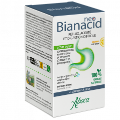 ABOCA NEOBIANACID CITRON CPR B/45