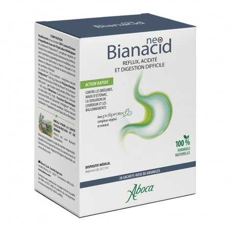 ABOCA NEOBIANACID GRANULES B/20
