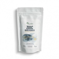 VALEBIO ZINC BISCYGLINATE 60 GELULES