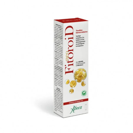 ABOCA NEOFITOROID BIO POM 40ML