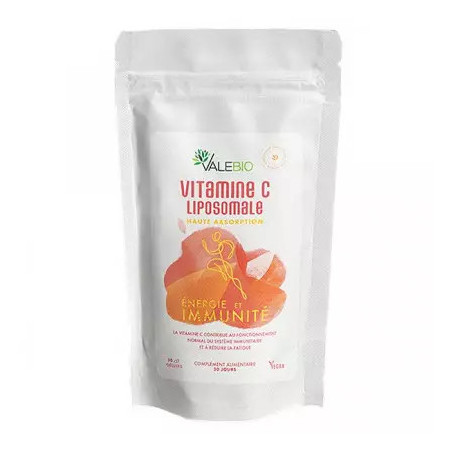 VALEBIO VITAMINE C LIPOSOMALE 300MG 30 GELULES