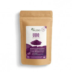 VALEBIO UBE SACHET EN POUDRE 100G