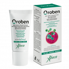 ABOCA OROBEN GEL ORAL T/15ML