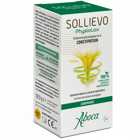 ABOCA SOLLIEVO PHYSIOLAX CPR FL/45