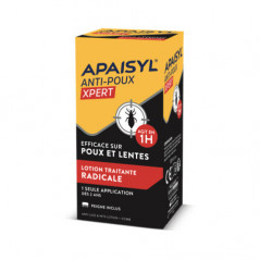 APAISYL POUX XPERT 200ML