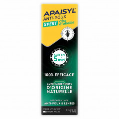 APAISYL POUX XPERT CIRE ABEILLE 100ML