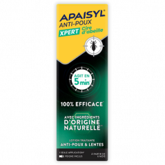 APAISYL POUX XPERT CIRE ABEILLE 200ML
