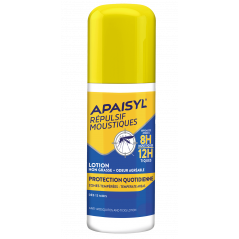 APAISYL REPULSIF MOUSTIQUE ZONE TEMP. 90ML