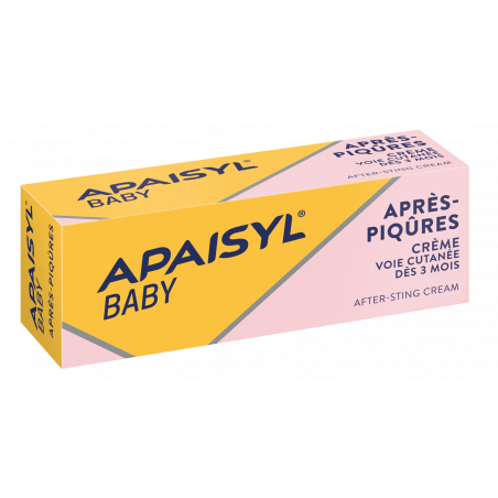 BABY APAISYL CR IRRIT PICO30ML