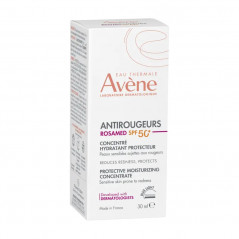 AVENE ANTIROUGEURS ROSAMED CREME SPF50 T/30 ML