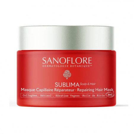 SANOFLORE SUBLIMA MASQUE CAPI P/ 200ML