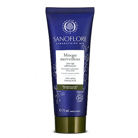 SANOFLORE MERVEILLEUSE MASQUE 75ML
