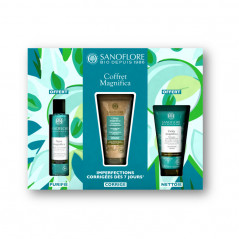 SANOFLORE NOEL MAGNIFICA COFFRET 2025