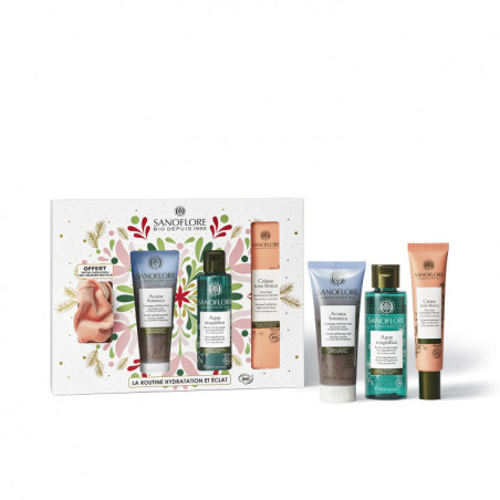 SANOFLORE NOEL TROUSSE HYDRATATION 2025