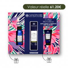 SANOFLORE NOEL MERVEILLEUSE COFFRET 2025