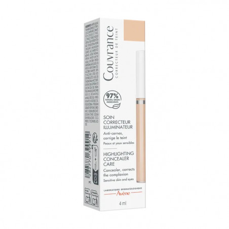 AVENE COUVRANCE PINCEAU BEIGE  4ML