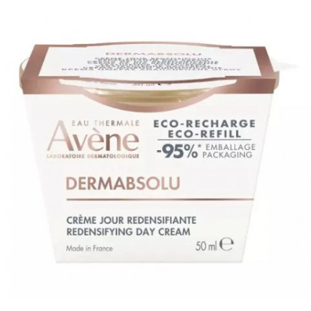 AVENE DERMABSOLU CREME DE JOUR 30ML RECHARGE