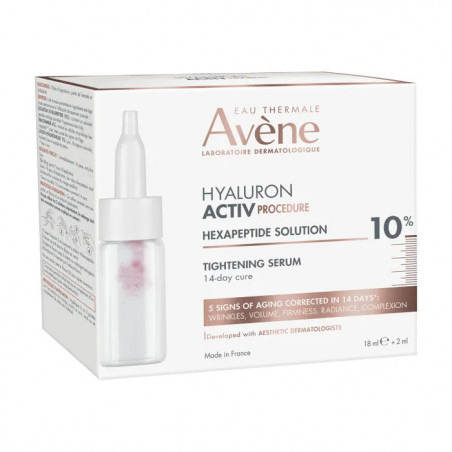 AVENE HAV 10  HEXAPEPTIDE SERUM 20ML