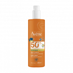 AVENE SOLAIRE IP50 FAMILLE SPRAY 400ML NEW