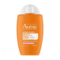 AVENE SOLAIRE IP50 ULTRA FLUID RADIANCE FL/ 50ML