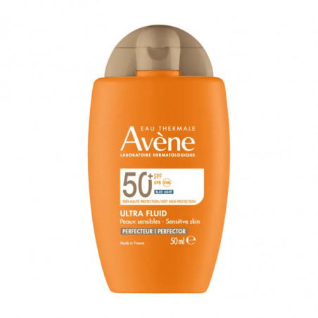 AVENE SOLAIRE IP50 ULTRA FLUID TEINTE 50ML