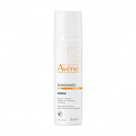 AVENE SOLAIRE SUNSIMED KA 80ML