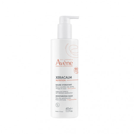 AVENE XERACALM NUTRITION BAUME 400ML
