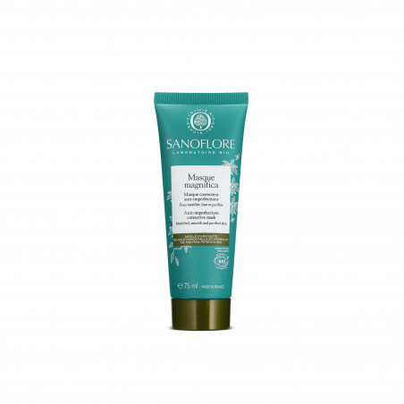 SANOFLORE MAGNIFICA MASQUE 75ML TUBE