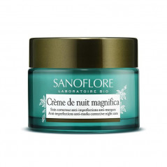 SANOFLORE MAGNIFICA CREME NUIT 50ML POT