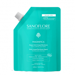SANOFLORE MAGNIFICA AQUA RECHARGE 400ML