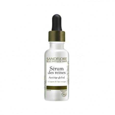 SANOFLORE DES REINES SERUM 30ML