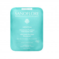 SANOFLORE DEO MENTHA 50ML RECH