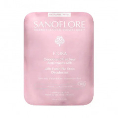 SANOFLORE DEO FLORA 50ML RECH