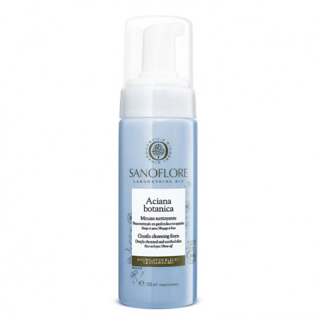 SANOFLORE ACIANA BOTANICA MOUSSE D EAU 150ML