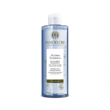 SANOFLORE ACIANA BOTANICA EAU MICELLAIRE 200ML