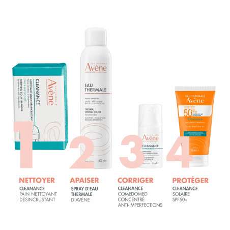 AVENE CLEANANCE PAIN 100G