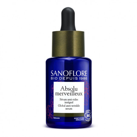 SANOFLORE MERVEILLEUSE ABSOLU SERUM 30ML