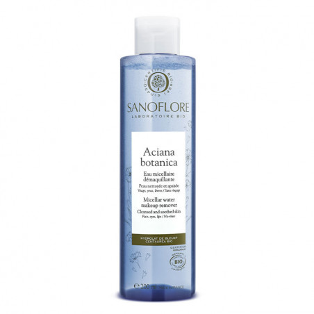 SANOFLORE ACIANA BOTANICA EAU MICELLAIRE 400ML
