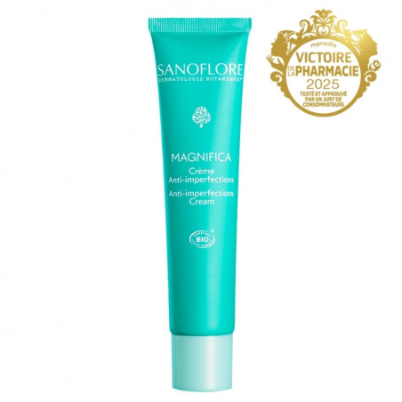 SANOFLORE MAGNIFICA CREME ANTI IMPERF T/ 50ML NEW