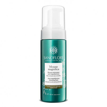 SANOFLORE MAGNIFICA MOUSSE 150ML
