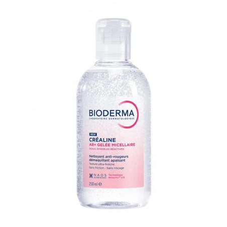 BIODERMA CREALINE AR+ GELEE MICELLAIRE 250ML
