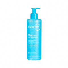 BIODERMA HYDRABIO GEL MOUSSANT FL/ 400ML
