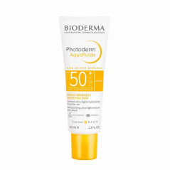 BIODERMA PHOTODERM 50 AQUAFLUID NEUTRE 40ML