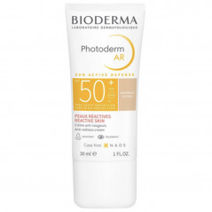 BIODERMA PHOTODERM 50 AR CREME ANTI-ROUGEUR 30ML