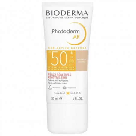 BIODERMA PHOTODERM 50 AR CREME ANTI-ROUGEUR 30ML