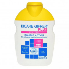BICARE PLUS POUDRE ANTI-TARTRE FL/60G