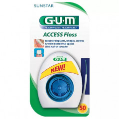 GUM 3200 ACCESS FLOSS FIL DENTAIRE 3200